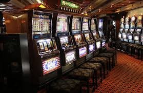 Slots ggm888