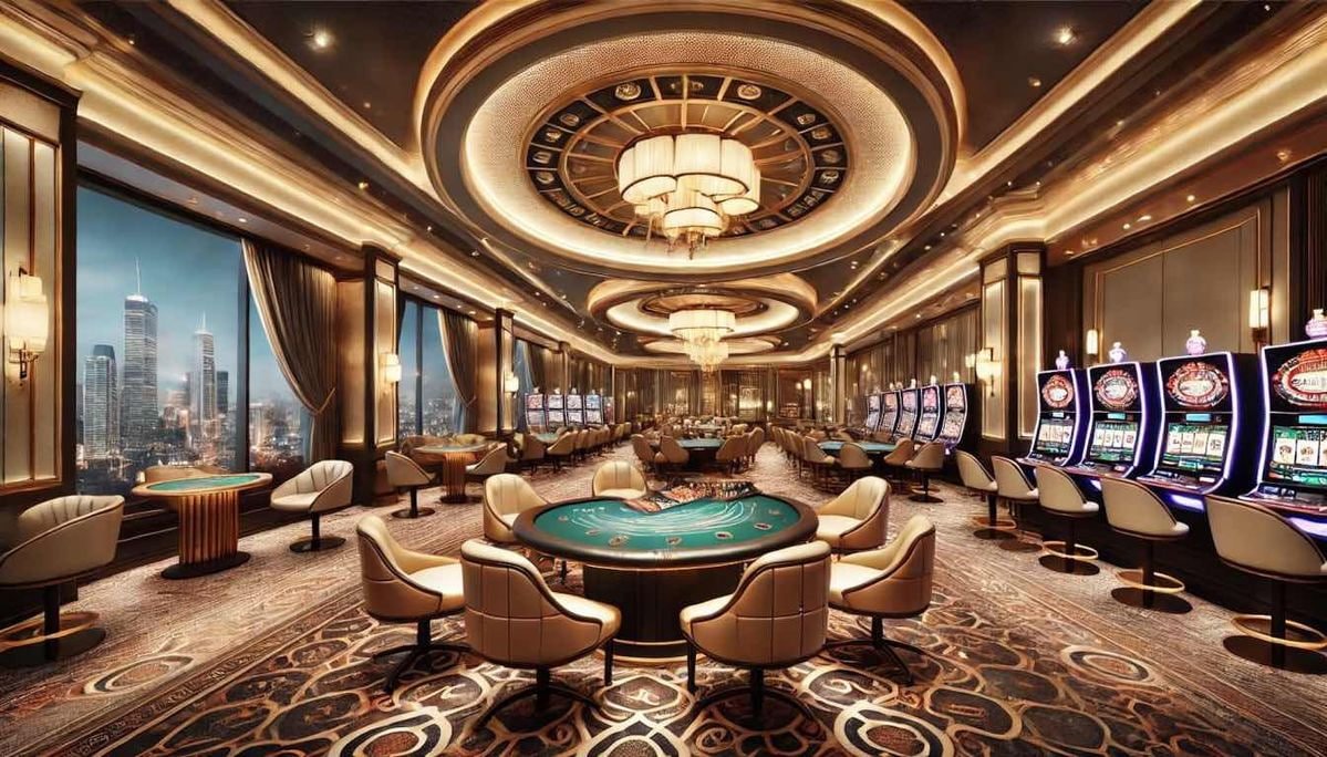 ggm888 Baccarat Blackjack Strategy မြန်မာ ကစားသမား